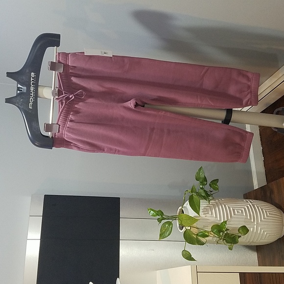 Fit Collective Pants - Capri Jogger